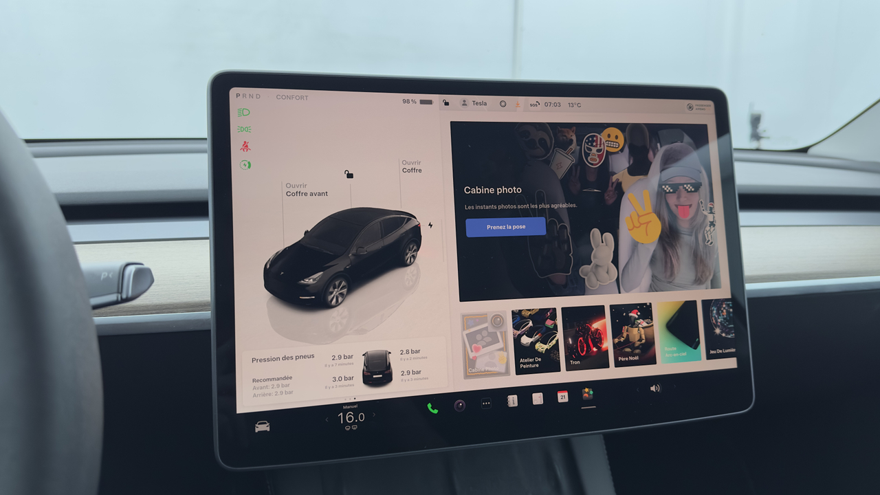 Tesla MODEL Y Grande Autonomie Dual Motor AWD — photo 23