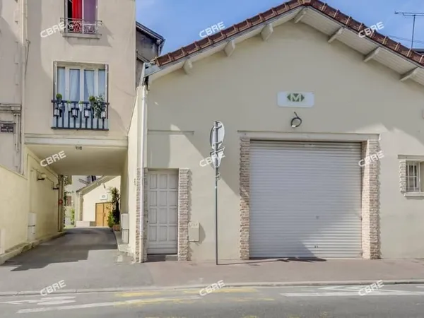 Bureaux 456 m²