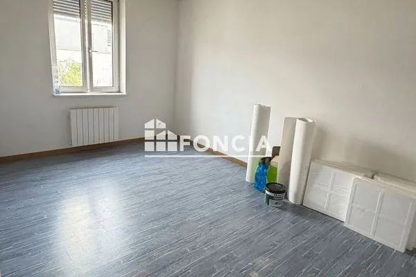 Appartement 3 pièces 66 m²