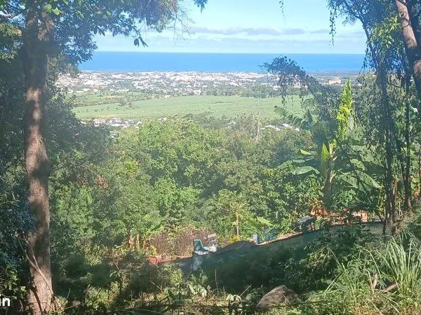 Terrain à vendre - La Rivière Saint Louis