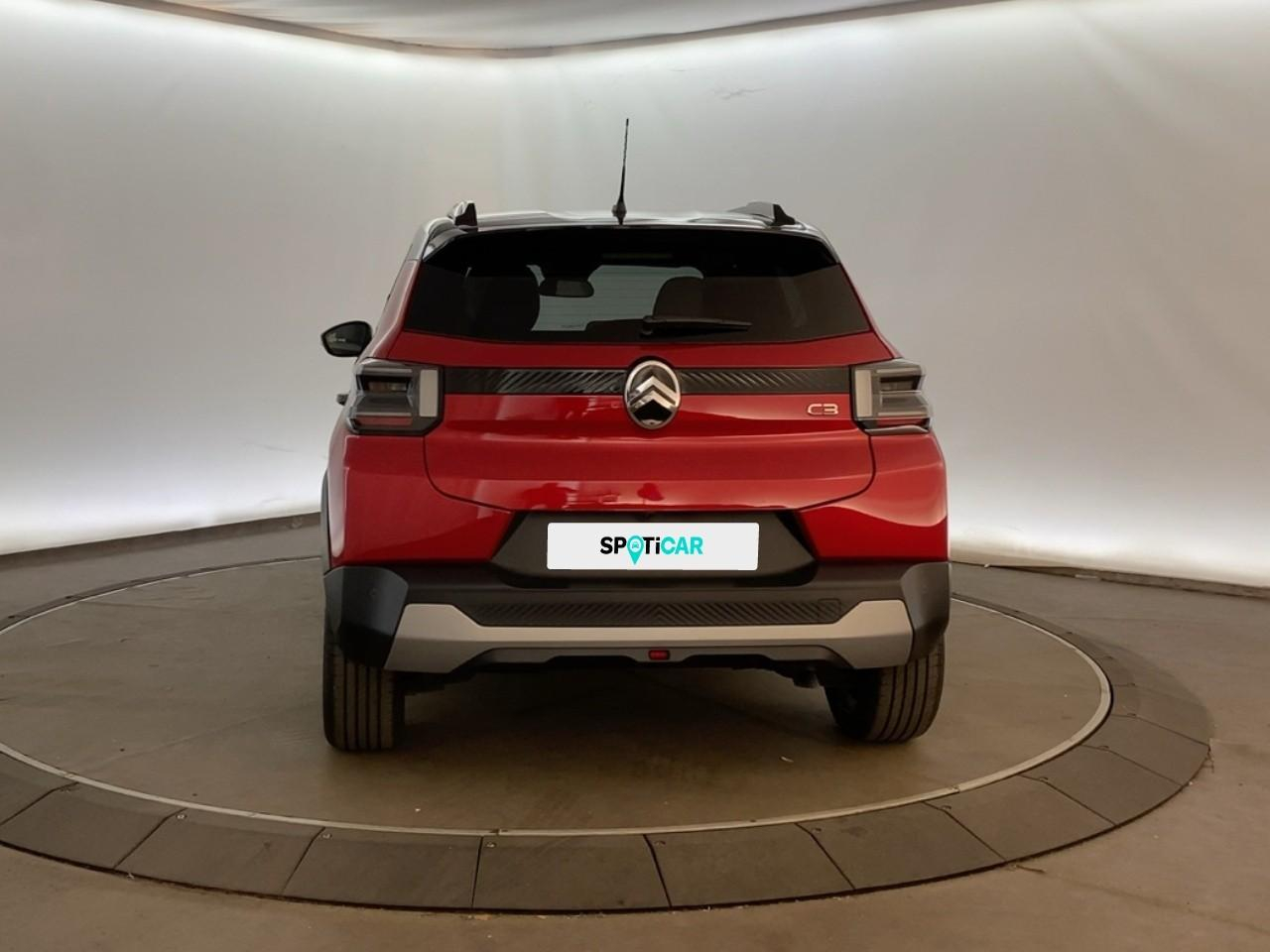 Citroën C3 turbo 100 ch manuelle max — photo 5