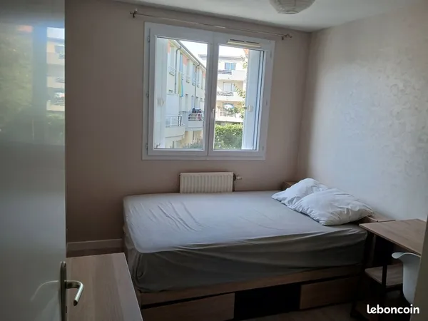 Colocation 62m² (2pers)