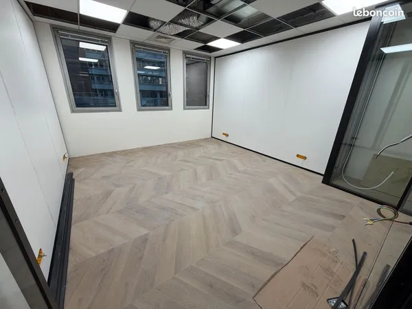 Bureaux neufs et climatisés à louer - Direct propriétaire