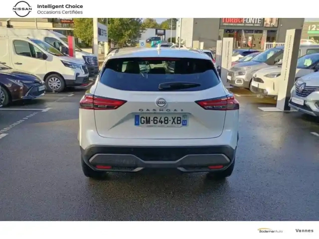 Nissan Qashqai mild hybrid 158 ch xtronic — photo 49