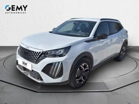 Peugeot 2008 100 s&amp;s bvm6