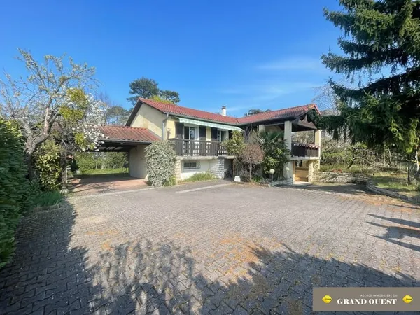 Maison Lentilly 4 pièce(s) 91.85 m2