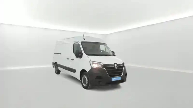 Renault Master fgn trac f3500 l2h2 blue dci 135 — photo 50