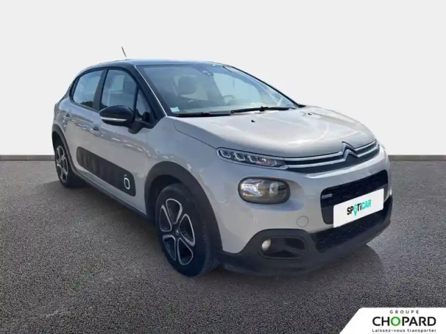 Citroën C3 puretech 82 — photo 5