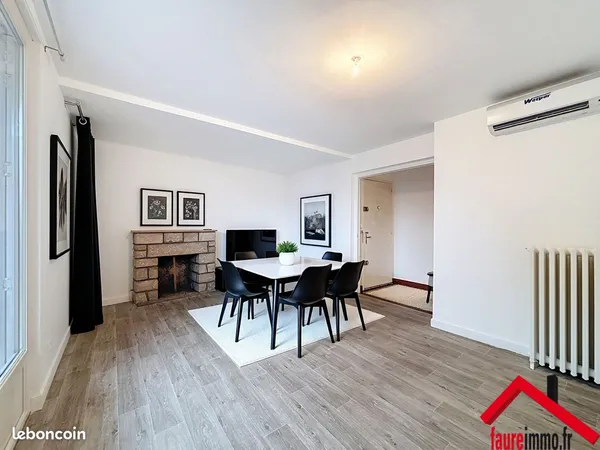 Appartement 3 pièces 65 m²