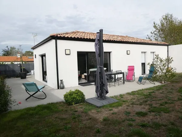 Maison 4 pièces 84 m²