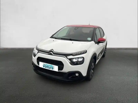 Citroën C3 bluehdi 100 s&amp;s bvm5