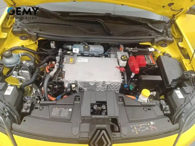 Renault 5 renault  e-tech electrique 120 ch autonomie urbaine — photo 12
