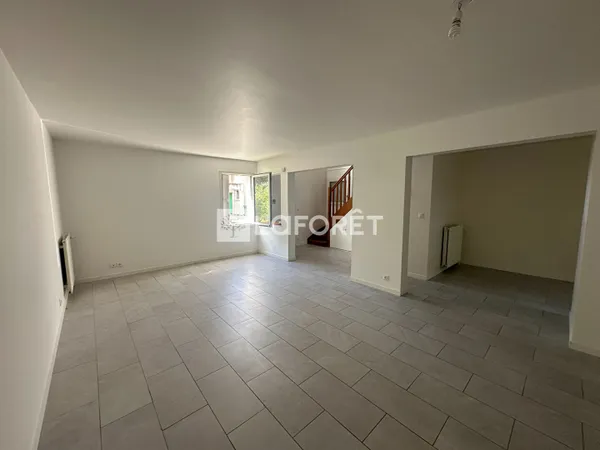 Maison 5 pièces 99 m²