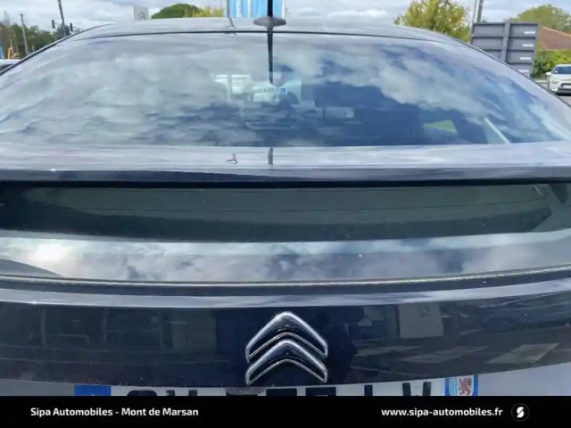 Citroën C4 puretech 130 eat8 — photo 89