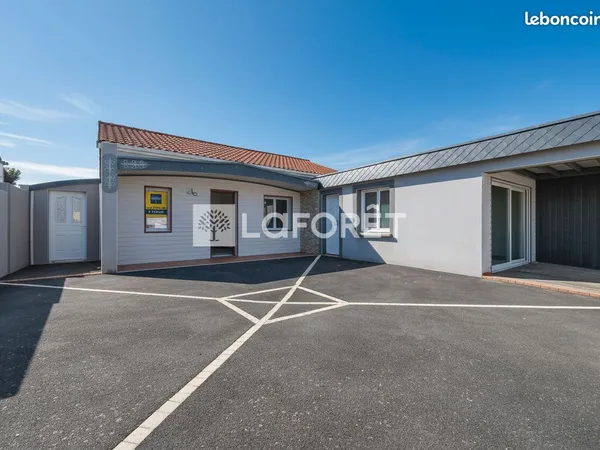Maison 4 pièces 95 m²