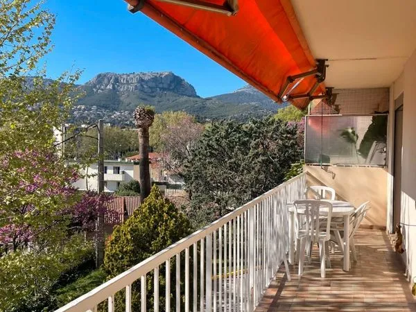 Appartement T4 TOULON OUEST