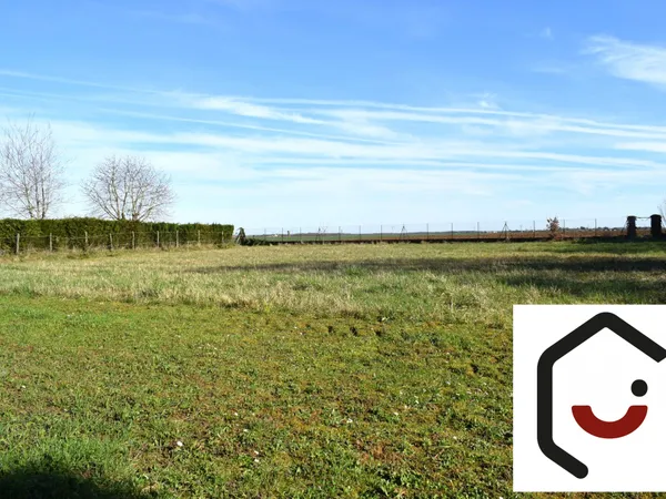 Terrain en individuel 1800 m²