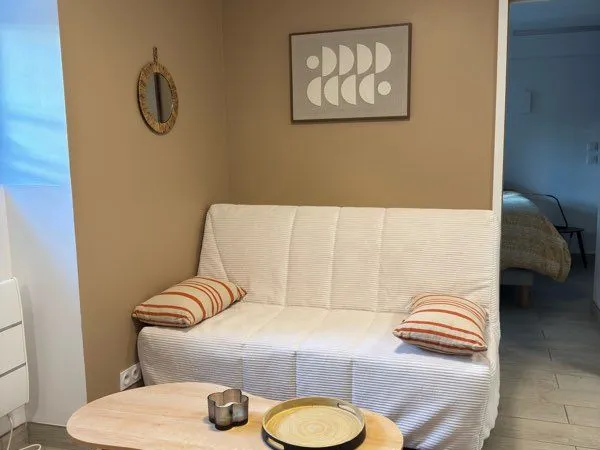 Appartement meublé à louer