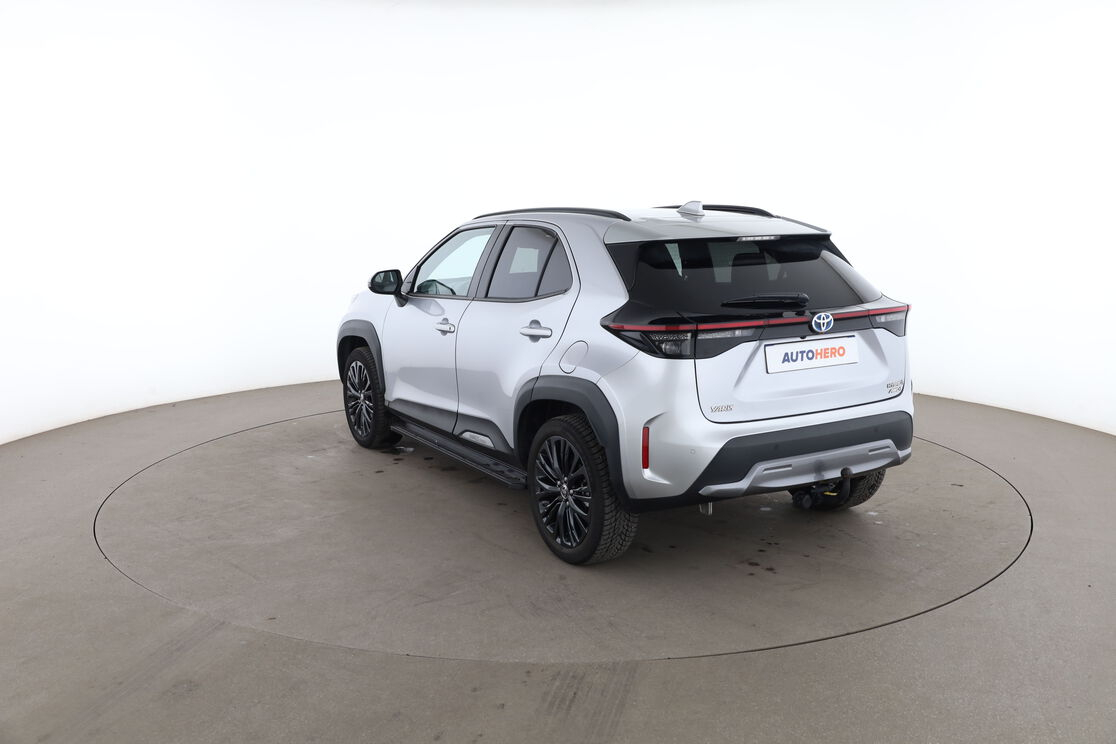 Toyota Yaris Cross 1.5 AWD-i Trail — photo 3
