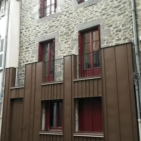 Appartement T2 Centre Ville Haute