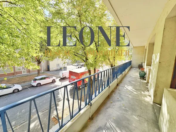 Appartement 3 pièces 83 m²