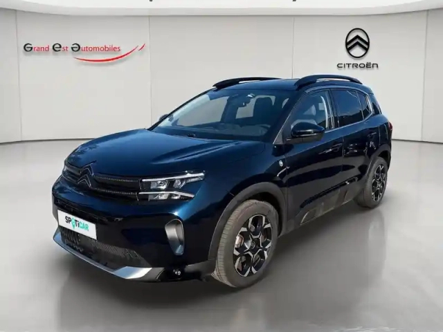 Citroën C5 Aircross puretech 130ch s&amp;s c-series