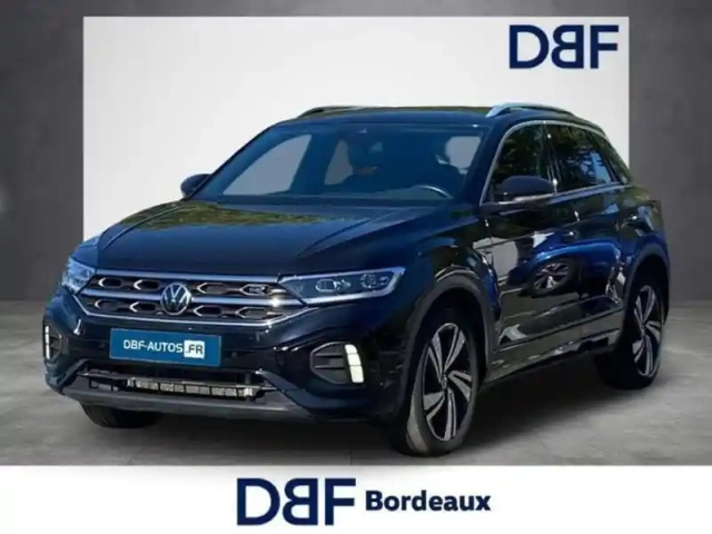 Volkswagen T-Roc 2.0 tdi 150 start/stop dsg7 r-line — photo 1