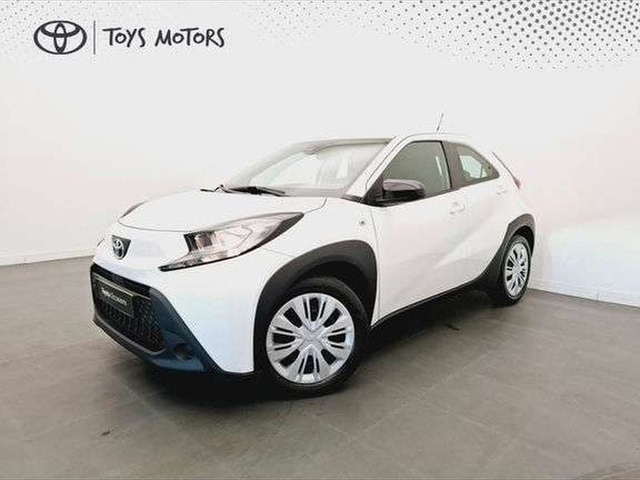 Toyota AYGO Toyota Aygo X 1.0 VVT-I 72 DYNAMIC