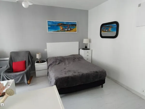 Vends studio 39 m2 à Amelie les bains 66