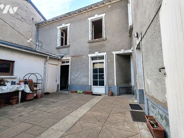 Maison 4 pièces 107 m²