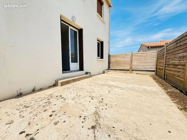 Appartement 2 pièces 54 m²