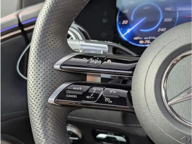 Mercedes Classe S eqs 450+ berline amg line — photo 3