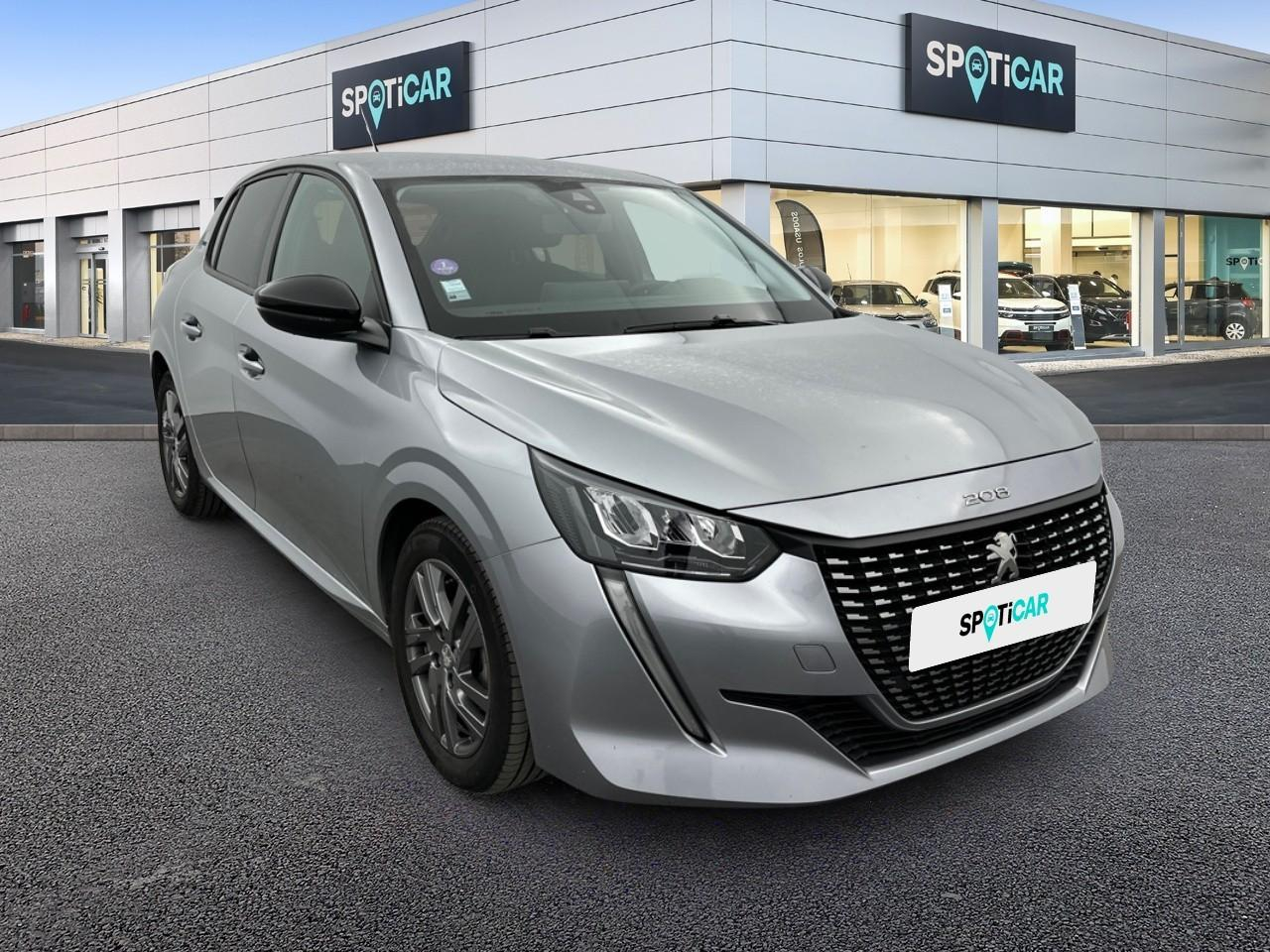 Peugeot 208 puretech 75 s&s bvm5 style — photo 3