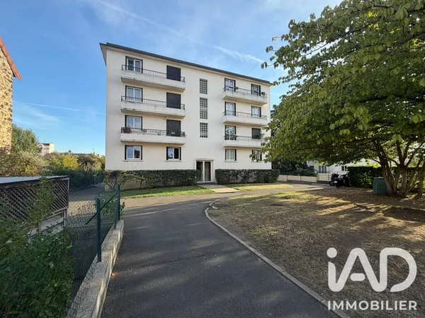 Appartement 3 pièces 58 m²