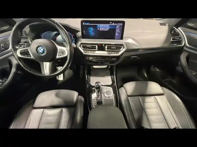 Bmw X3 xdrive30e 292ch m sport — photo 9
