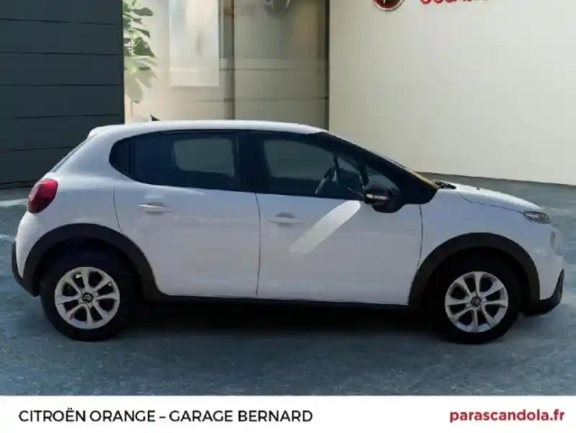 Citroën C3 bluehdi 100ch feel s&amp;s e6.d-temp bvm5 — photo 4