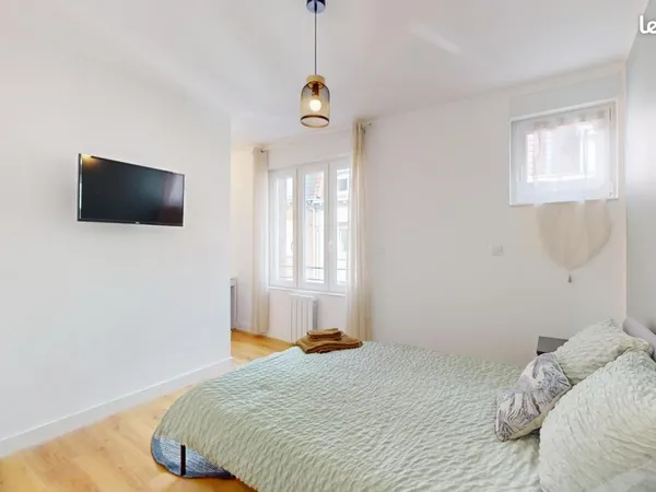 Maison 5 pièces