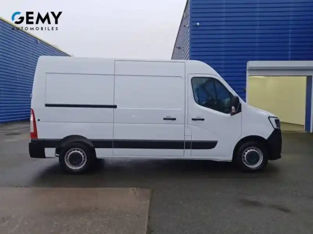 Renault Master fgn trac f3500 l2h2 blue dci 135 — photo 23