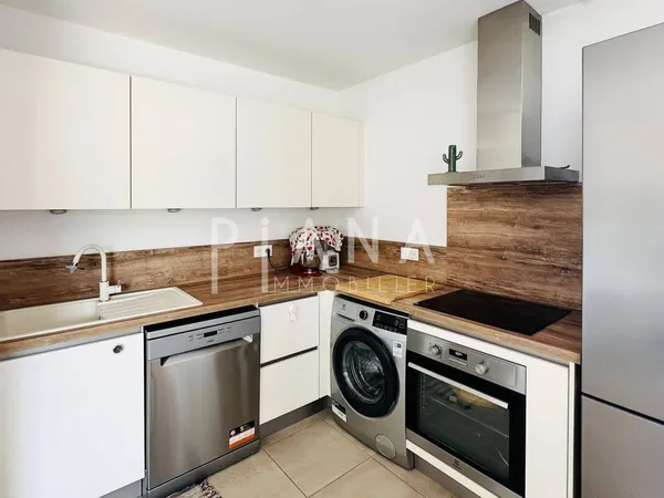 Appartement 3 pièces 64 m²