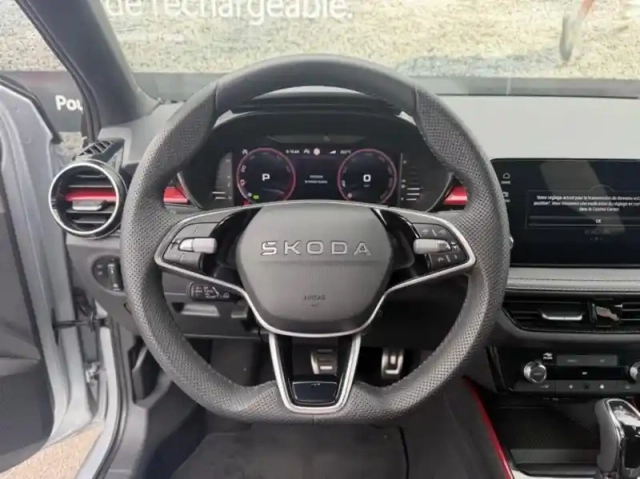 Skoda Fabia 1.0 tsi evo2 116ch monte carlo dsg7 — photo 12