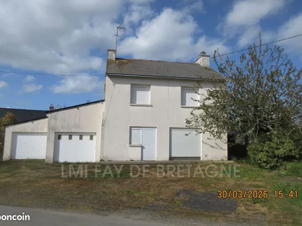 Maison 5 pièces 62 m²
