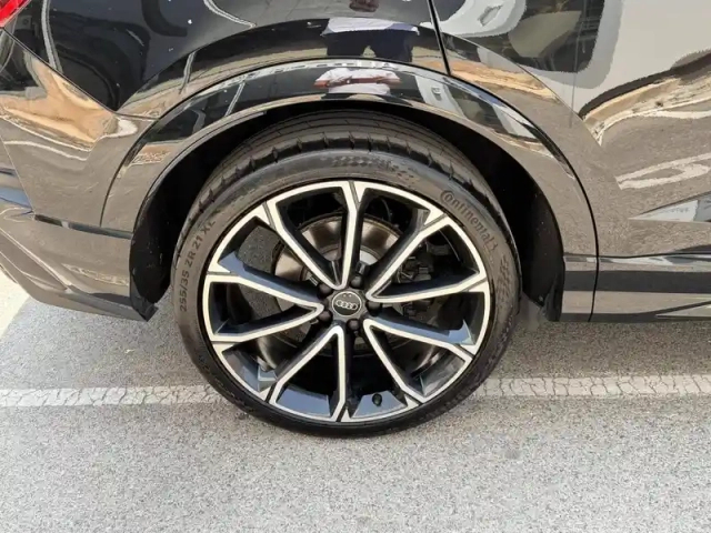 Audi Q3 rs  sportback 2.5 tfsi 400ch quattro s tronic 7 28cv — photo 9