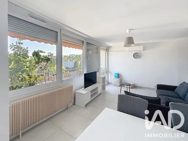 Appartement 4 pièces 73 m²