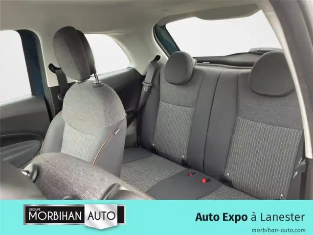 Fiat 500 e 118 ch — photo 82