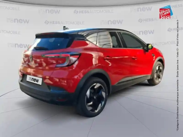 Renault Captur 1.2 tce 115ch techno - 25 — photo 7
