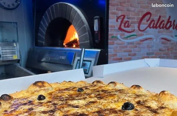 Local pizza