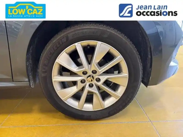 Skoda Kamiq 1.5 tsi 150 ch dsg7 — photo 9