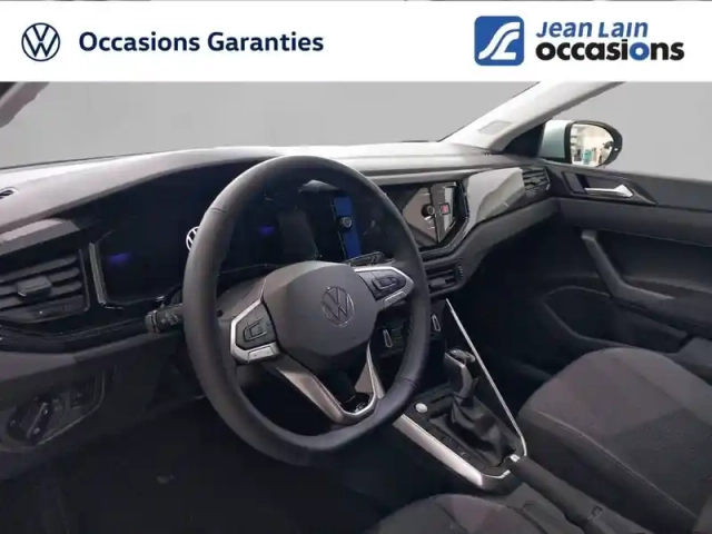 Volkswagen Taigo 1.0 tsi 116 dsg7 — photo 33