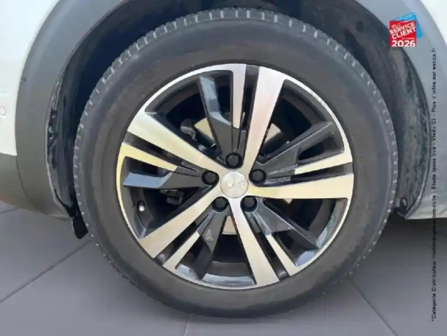 Peugeot 3008 2.0 bluehdi 180ch s&amp;s gt line eat8 — photo 10
