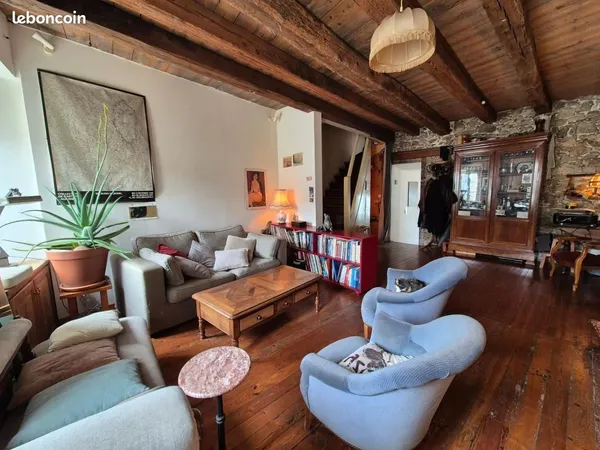 Bureau 172 m²